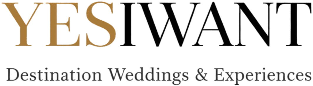 YesIWant · Destination Weddings & Experiences