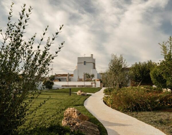 Masseria Samenti in Puglia